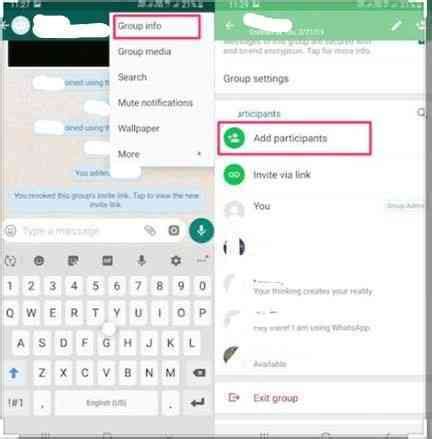 How to Add a Number on WhatsApp