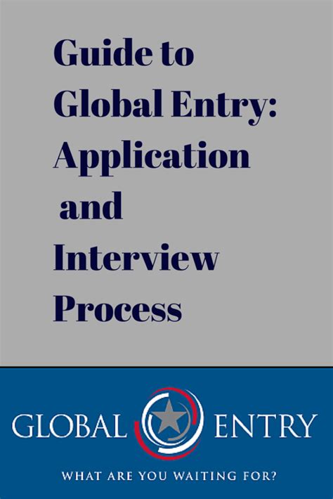 How to Apply for Global Entry?