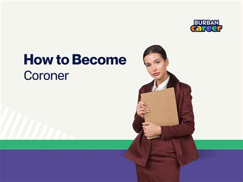 How To Become A Coroner: Step-By-Step Guide