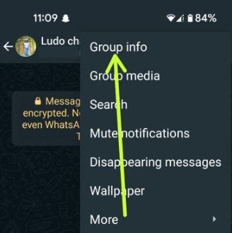 How to Change Group Name in Whatsapp?