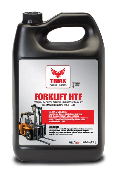 How to Change the Transmission Fluid in Hyster Forklifts