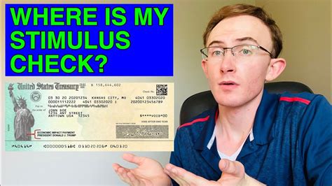 How to Check My Stimulus