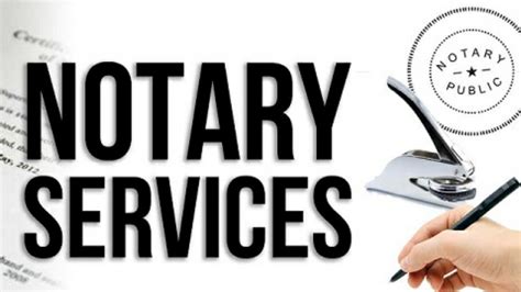 24/7 Mobile Notary Express 10 Photos Notaries 1532 W Winter Dr