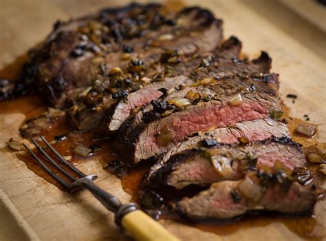 How to Cook London Broil