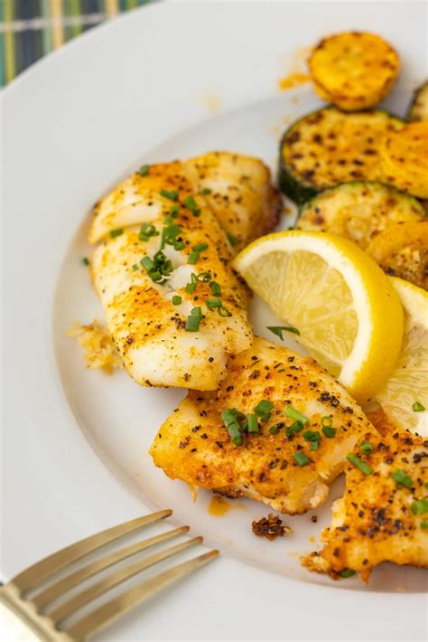 How to Cook Orange Roughy