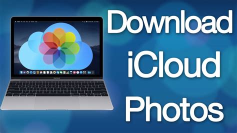 How to Download Pictures from iCloud