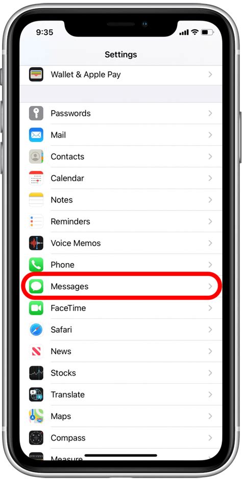 How to Enable iMessage on iPhone