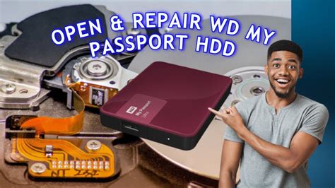 How to Factory Reset WD My Passport Ultra