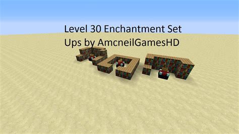How to Get Level 30 Enchants