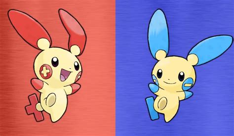 How to Get Plusle and Minun in Pokémon