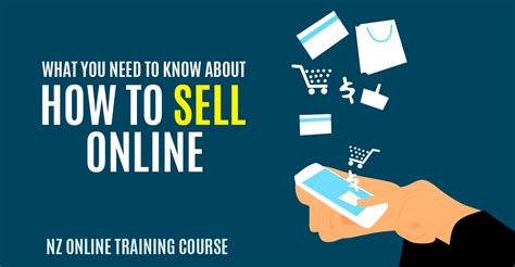 How to Get Started Selling on the Internet