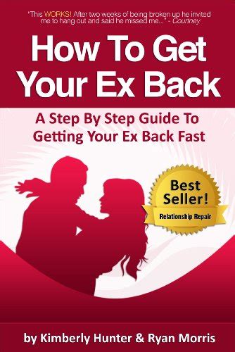 How to Get Your Ex Back: A Step by Step Guide