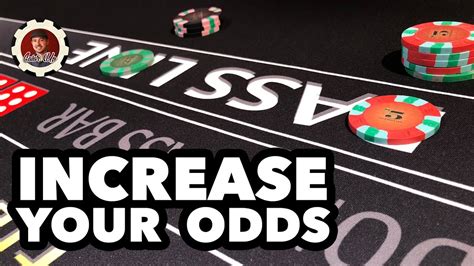 Increase your Odds at Casino Craps YouTube