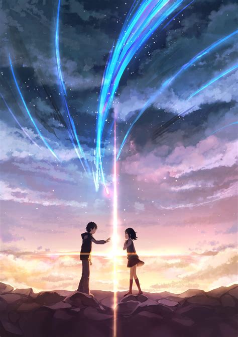 How to Install Kimi no Na Wa Wallpapers on Your Android Device