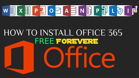 How to Install Office 365