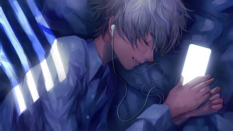 How to Install Wallpaper Anime Cute Sleep