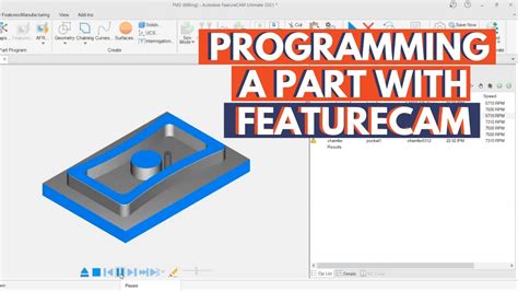 How to Learn Feature Cam Programming