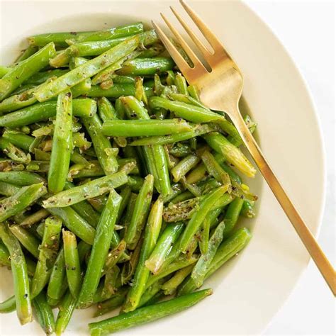 How to Make Delicious Green Beans