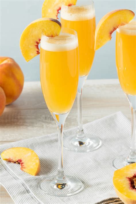 How to Make a Bellini