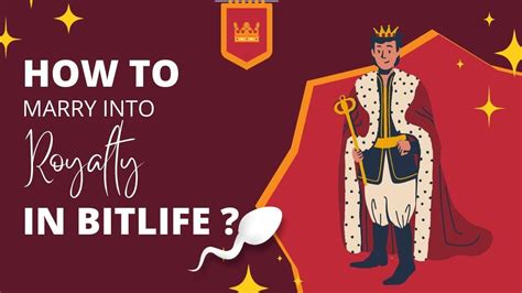 How to Marry into Royalty in BitLife