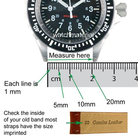 HOW TO PICK OUT THE RIGHT BAND FOR YOUR WATCH A PRIMER ON WATCH STRAP