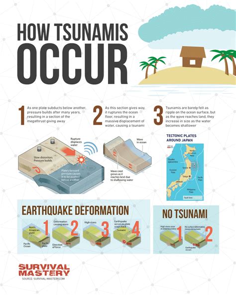 How to Prepare and Mitigate Tsunami Effects