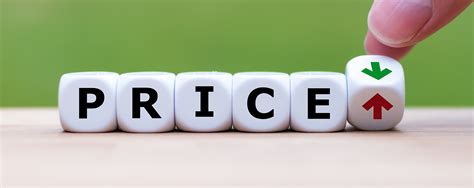 How to Reduce the Impact of Increasing Prices
