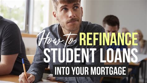 How to Refinance Student Loans