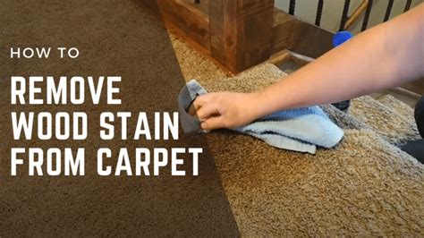 How to Remove Wood Stain