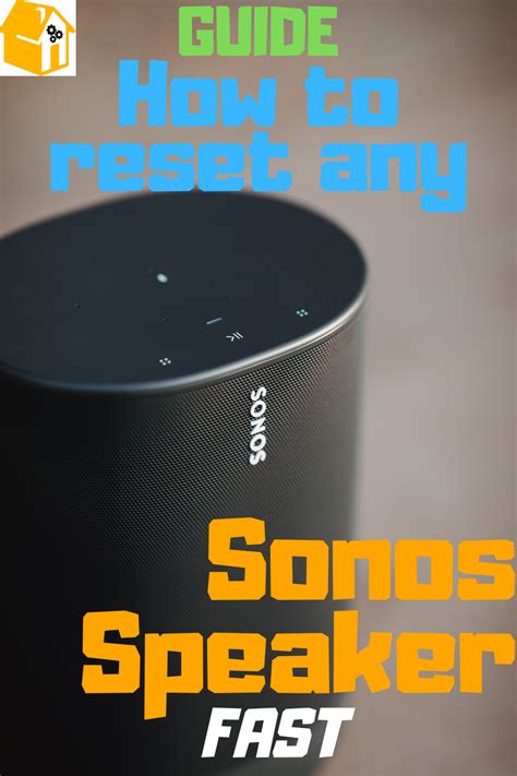How to Remove a Device from Sonos