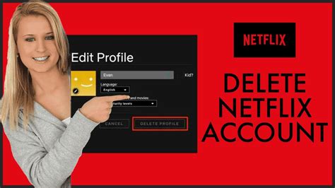 How to Remove a Netflix Account from Your TV