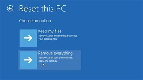 How to Reset Windows 10 to Factory Settings
