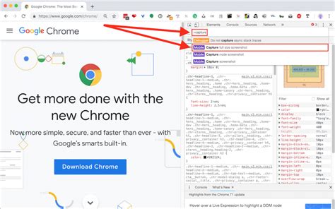 How to Screenshot a Web Page