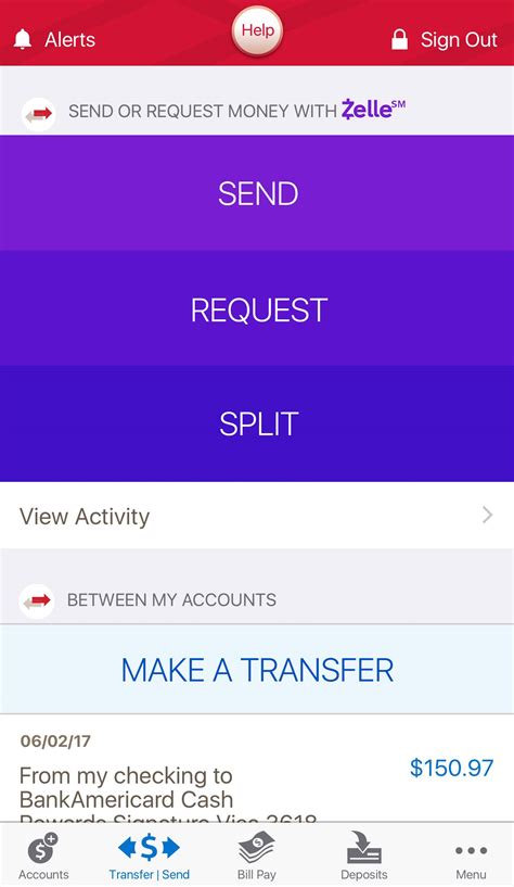 How to Send Money Via Zelle