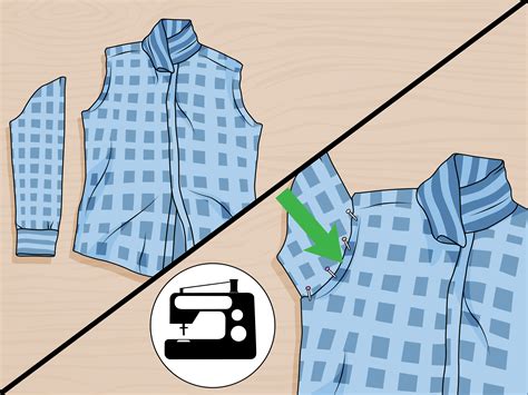 How to Shrink a Flannel Shirt