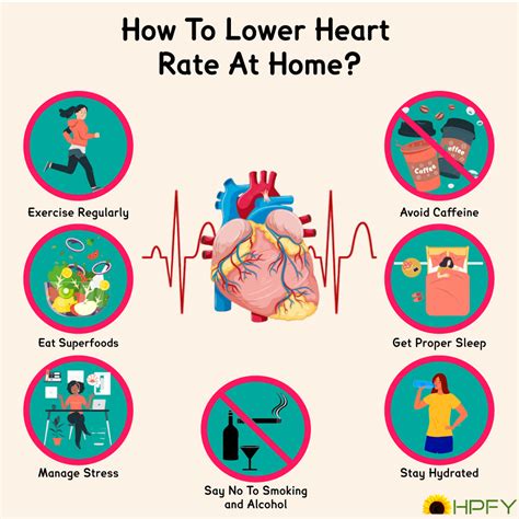 How to Slow Down Heart Rate Anxiety