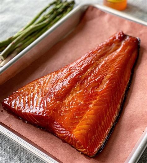 How to Smoke Salmon