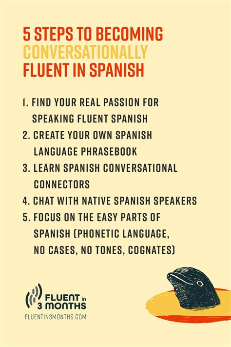 How to Speak Spanish in a Relaxed Way