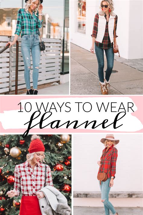 How to Style Flannel for Maximum Comfort and Style