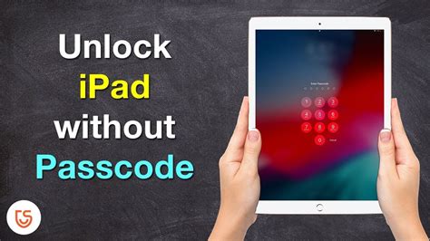 How to Unlock an iPad