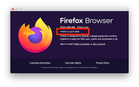 How to Update Firefox
