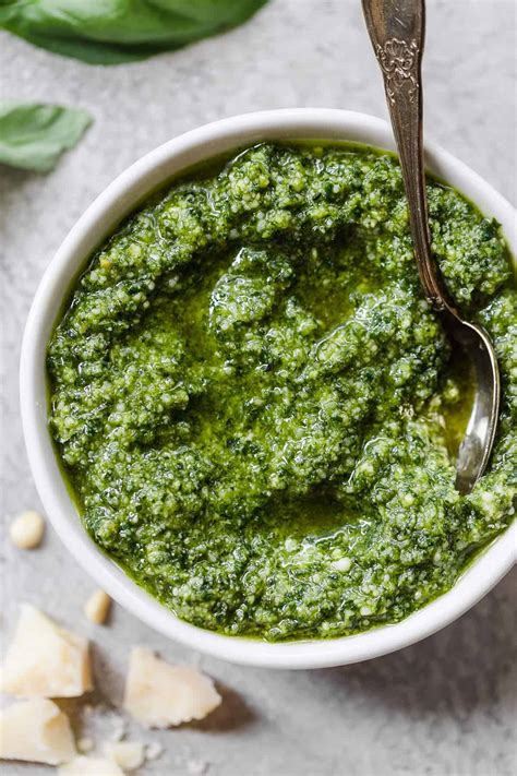 How to Use Pesto