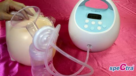 How to Use Spectra S2 Breast Pump