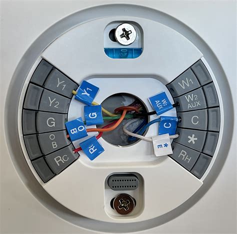 How to Wire a Nest Thermostat