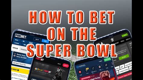 An easy, fun way to create a Super Bowl betting chart for your super