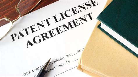 Licensing Agreement Template Create a Free License Agreement
