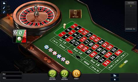 How To Play Online Roulette. The Martingale Method Online Gambling