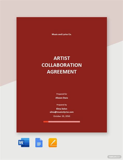 Artist Contract Agreement Musiccontracts Com Artist contracts and