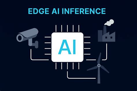 How AI inference at the edge relates to edge AI