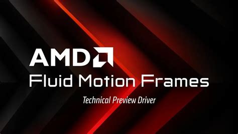 How AMD Fluid Motion Frames 2 works with Variable Graphics Memory